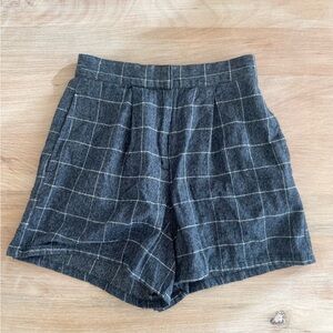 BRAND NEW Anthropologie Blue Shorts